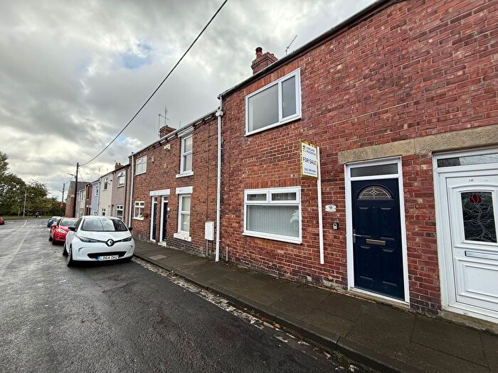 2 Bedroom Terraced House For Sale In Holyoake Street, Pelton, Chester Le Street, DH2