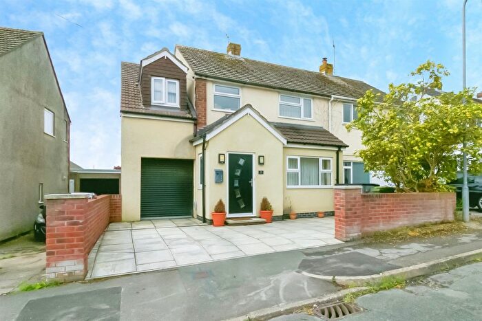4 Bedroom Semi-detached House For Sale In Four Acre, Llantwit Major, CF61