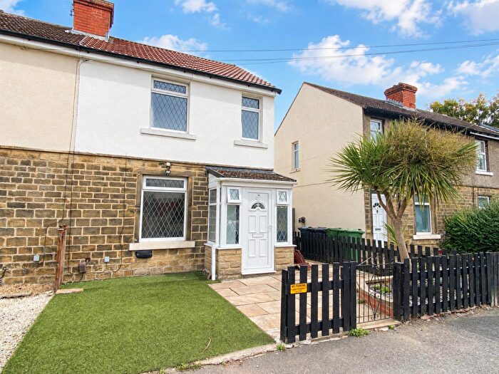 2 Bedroom Semi Detached House For Sale In Gorse Road, Marsh, Huddersfield, HD3
