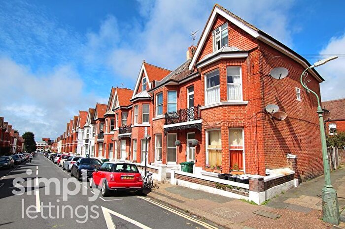 Studio To Rent In Granville Road, Hove, BN3