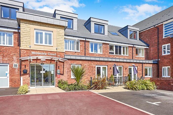 2 Bedroom Apartment For Sale In Waverley Court, Waverley Gardens, Carlisle, CA3