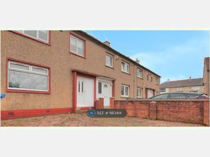 3 Bedroom Terraced House To Rent In Scotia Crescent, Larkhall, ML9