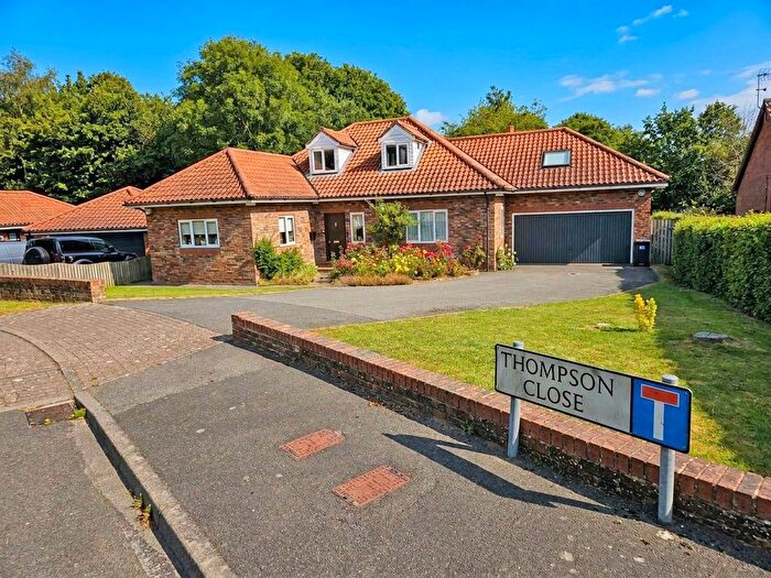 4 Bedroom Detached Bungalow For Sale In Thompson Close, Newby, Scarborough, YO12