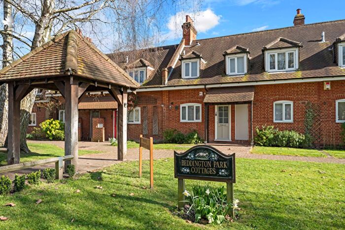 3 Bedroom Terraced House For Sale In Wallington, Surrey, SM6