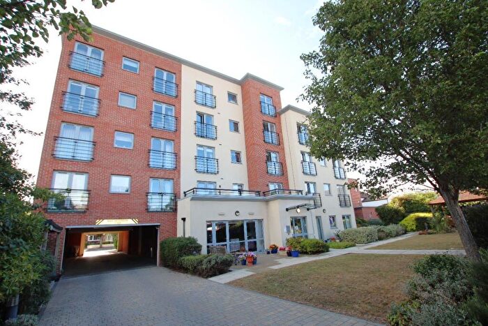 2 Bedroom Retirement Property For Sale In Kingsman Court, Carnarvon Road, CO15