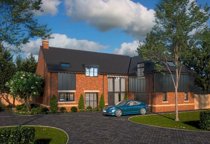 5 Bedroom Detached House For Sale In Moorside Development, Moorside Road, Woodplumpton Preston, Lancashire, PR4