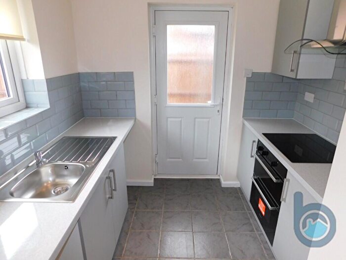 2 Bedroom Semi-Detached Bungalow To Rent In Rowe Avenue, Peterborough, Cambridgeshire, PE2