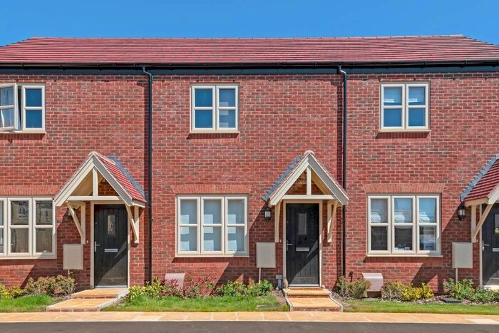 2 Bedroom Terraced House To Rent In Long Hanborough, Oxfordshire OX29