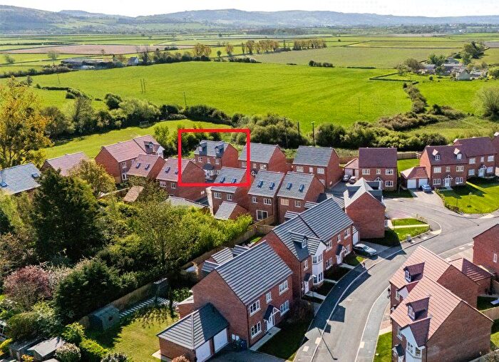 4 Bedroom Detached House For Sale In Springview Fields, Ashchurch, Tewkesbury, Gloucestershire, GL20