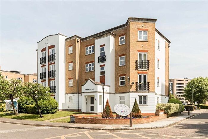 1 Bedroom Flat To Rent In Glaisher Street, Greenwich, SE8