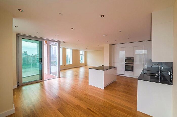 3 Bedroom Flat To Rent In Waterview Drive, SE10