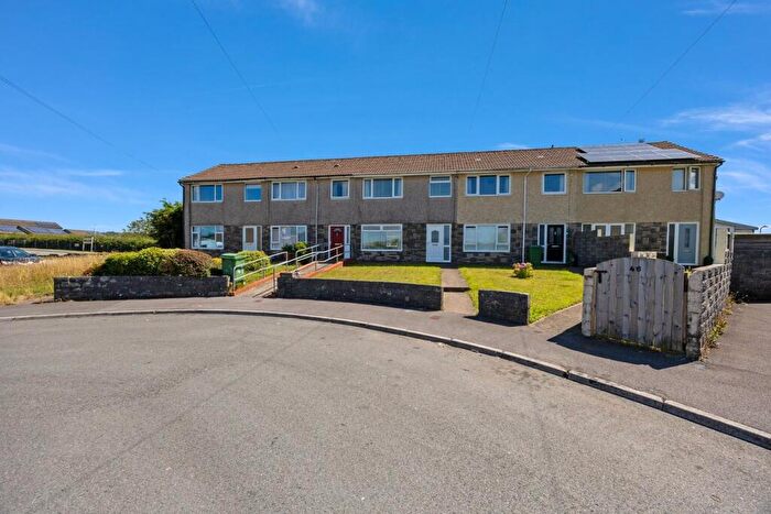 2 Bedroom Terraced House To Rent In Heol Hensol, Beddau, Pontypridd, CF38