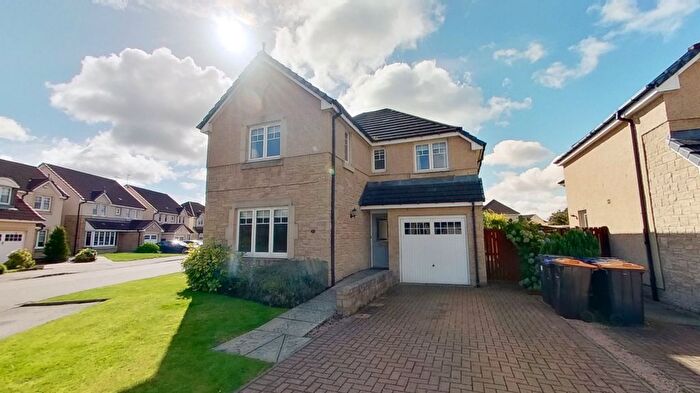 4 Bedroom Detached House To Rent In Castlefields Gardens, Kintore, Inverurie, AB51