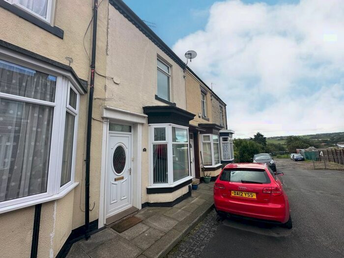 3 Bedroom Terraced House For Sale In William Street, New Skelton, Saltburn-By-The-Sea, TS12