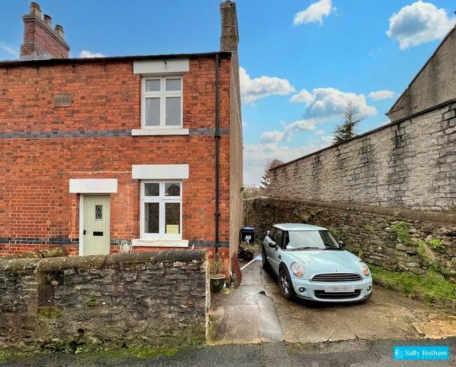 2 Bedroom Semi-Detached House To Rent In Main Road, Wensley, DE4