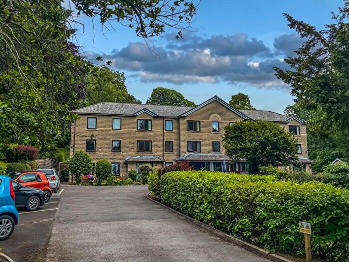 1 Bedroom Apartment For Sale In Homemoss House, Park Road, Buxton, SK17