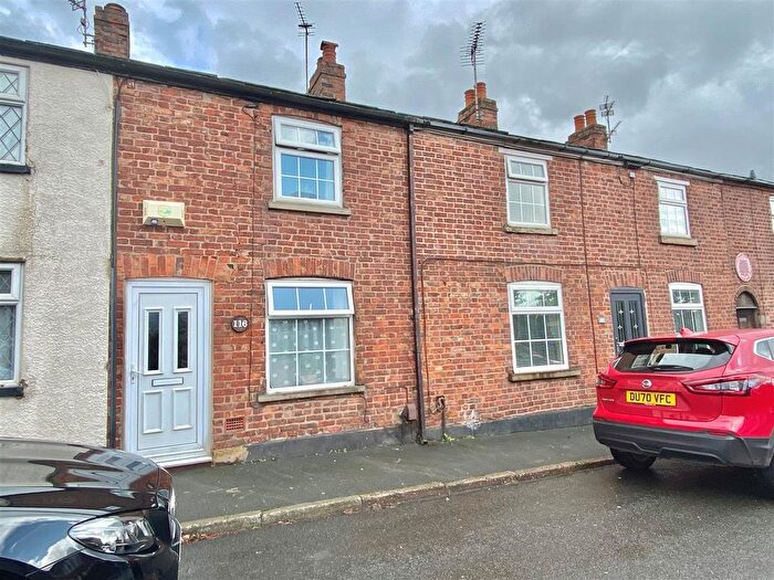1 Bedroom Terraced House To Rent In Black Road, Macclesfield, SK11