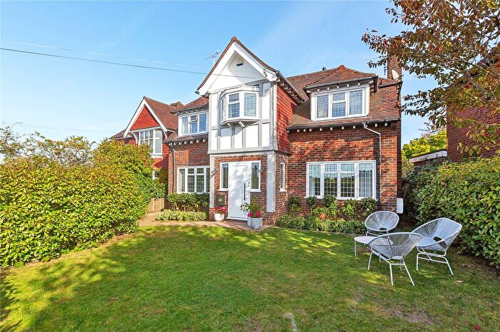 4 Bedroom Detached House For Sale In South Park, Sevenoaks, Kent, TN13