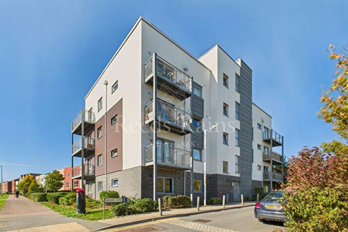 2 Bedroom Apartment To Rent In Vickers Lane, Dartford, DA1