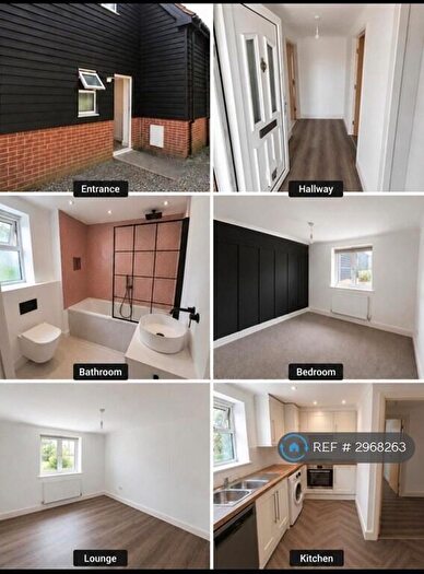 1 Bedroom Maisonette To Rent In Daisy Fields, Eastleigh, SO50