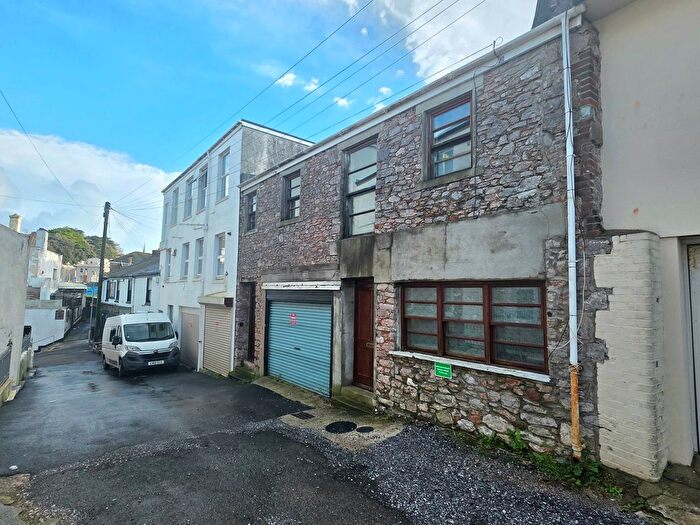 3 Bedroom Terraced House For Sale In Park Lane, Torquay, TQ1