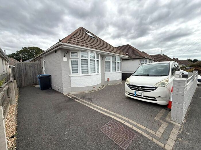 4 Bedroom Detached Bungalow For Sale In Beresford Road, Parkstone, Poole, BH12