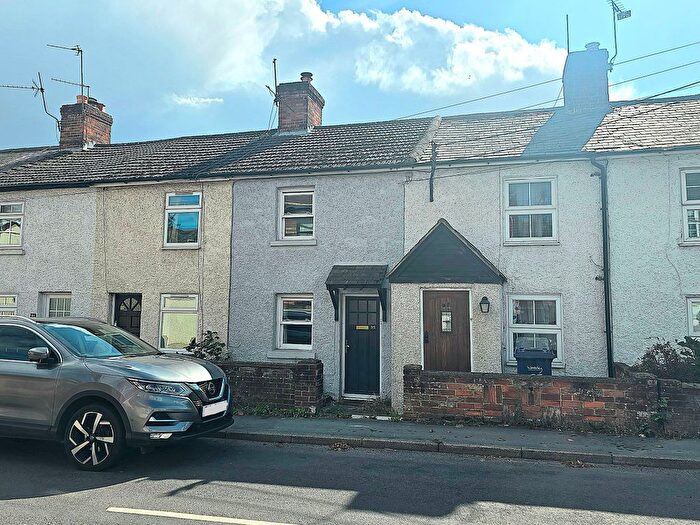 2 Bedroom Terraced House To Rent In Upper Hale Road, Farnham, GU9