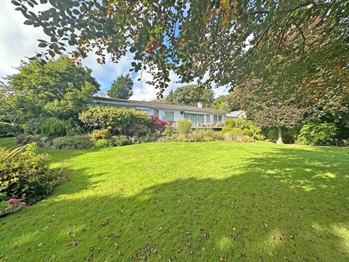 5 Bedroom Detached Bungalow For Sale In Kenwyn, Truro, Cornwall, TR1