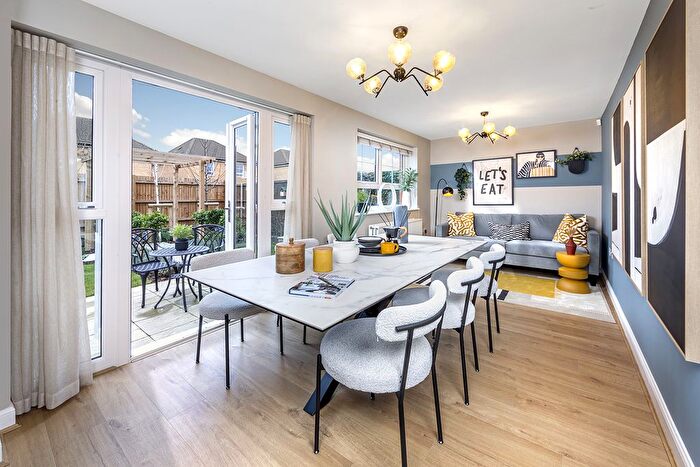 4 Bedroom Detached House For Sale In "Radleigh" At Chestnut Street, Borden, Sittingbourne, ME9