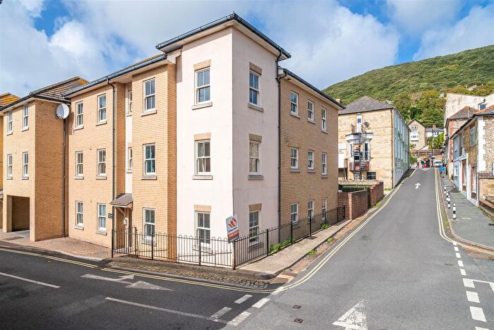 2 Bedroom Flat For Sale In Investment Opportunity - Pound Lane, Ventnor, PO38