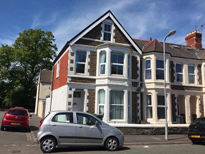 1 Bedroom Flat To Rent In Malefant Street, Cardiff, CF24