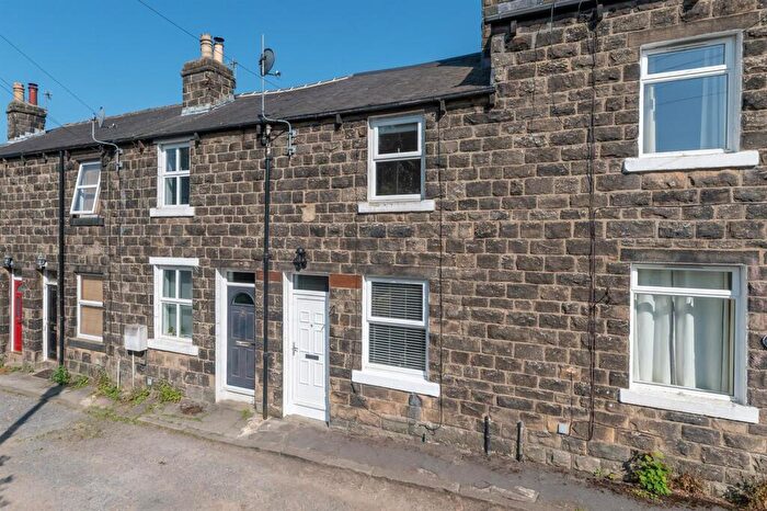 2 Bedroom Terraced House For Sale In Thornton Street, Burley In Wharfedale, Ilkley, LS29