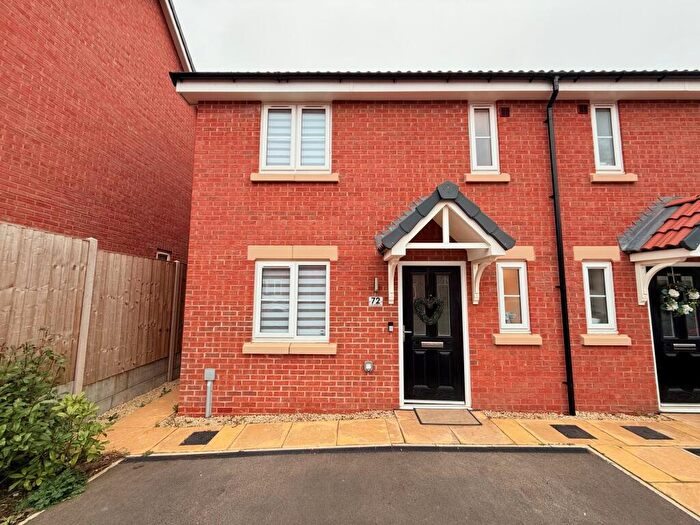 3 Bedroom Semi Detached House To Rent In Flying Bedstead Way, Hucknall, NG15