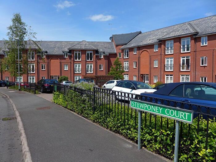 2 Bedroom Apartment For Sale In Stewponey Court, Stourton, Stourbridge, DY7