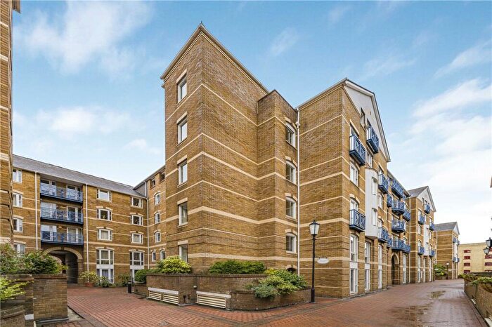 1 Bedroom Apartment For Sale In King & Queen Wharf, Rotherhithe Street, London, SE16