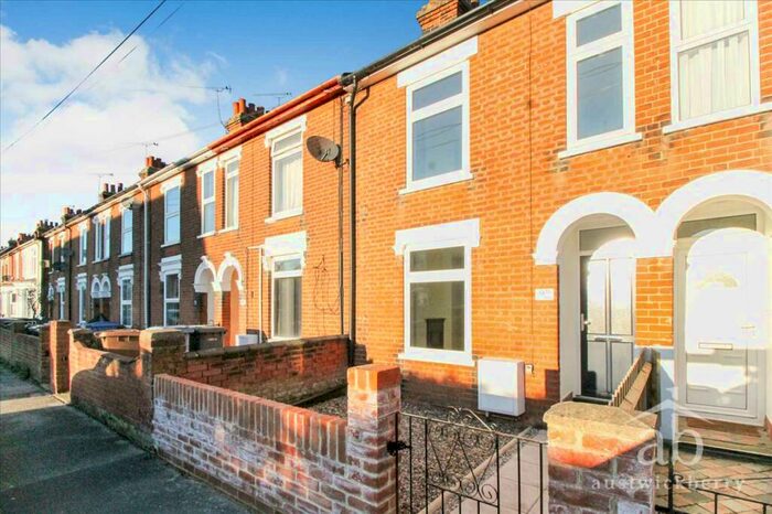 3 Bedroom Terraced House To Rent In Darwin Road, Ipswich, IP4