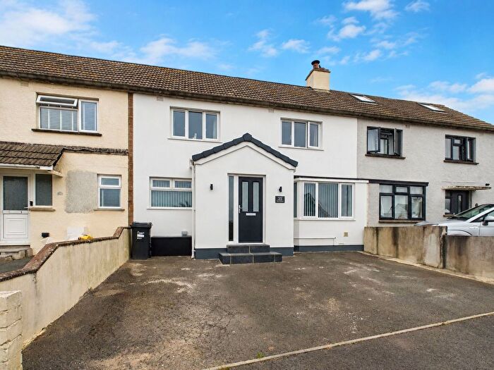 3 Bedroom Terraced House For Sale In Briar Road, Bude, EX23