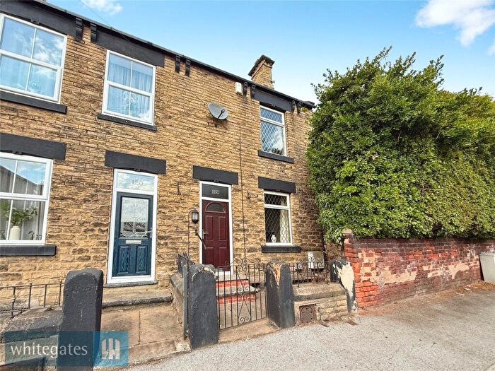 2 Bedroom End Of Terrace House For Sale In Snape Hill Road, Darfield, S73