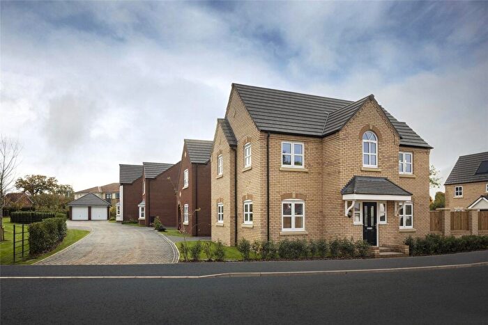 4 Bedroom Detached House For Sale In Arden Park, Redditch, Worcestershire, B98