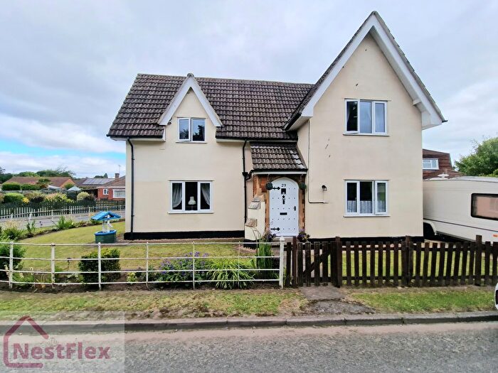 3 Bedroom Detached House To Rent In Park Lane, Holbeach, Spalding, PE12