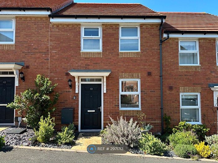 3 Bedroom Terraced House To Rent In Red Fox Square, Newport, PO30