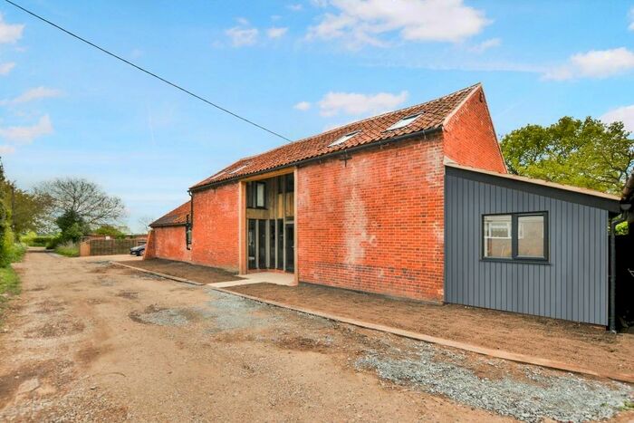 4 Bedroom Barn Conversion For Sale In Church Lane, North Elmham, NR20