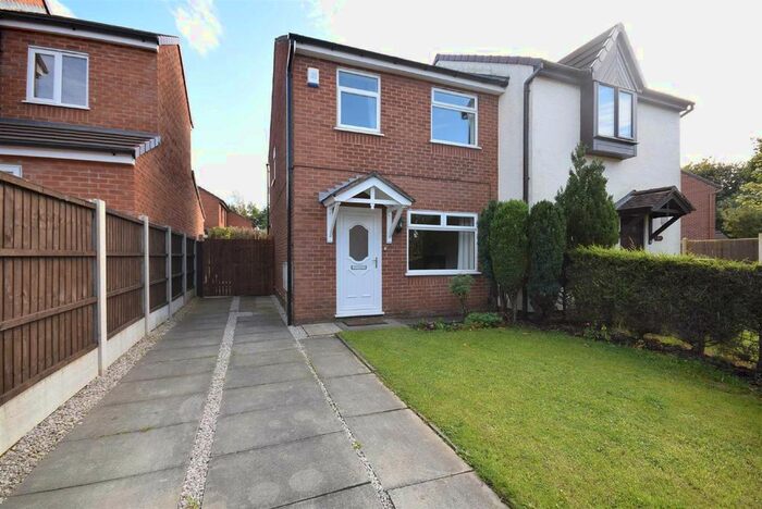3 Bedroom Semi-Detached House To Rent In Lostock View, Lostock Hall, Preston, PR5