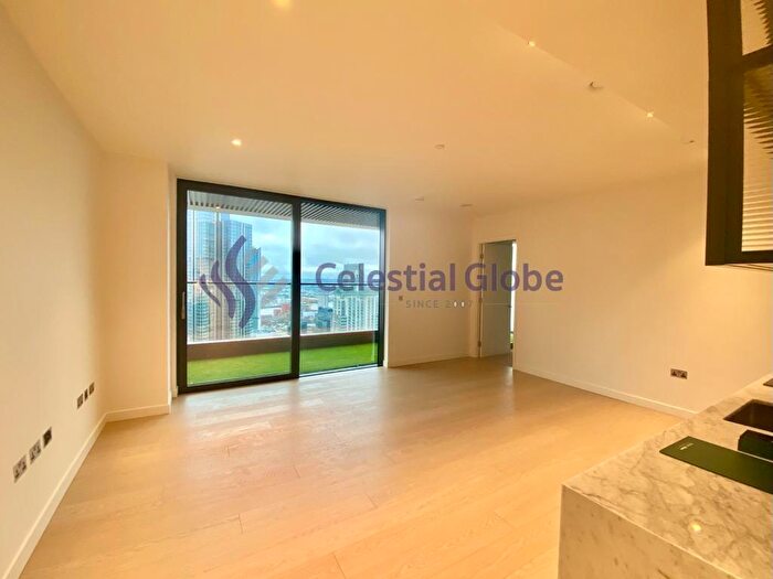 1 Bedroom Flat To Rent In Wards Place, London, E14