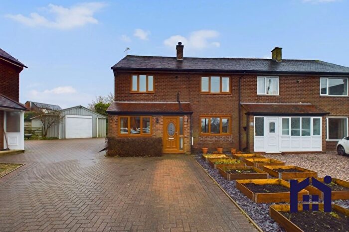 3 Bedroom Semi-Detached House For Sale In Hurst Green, Mawdesley, L40