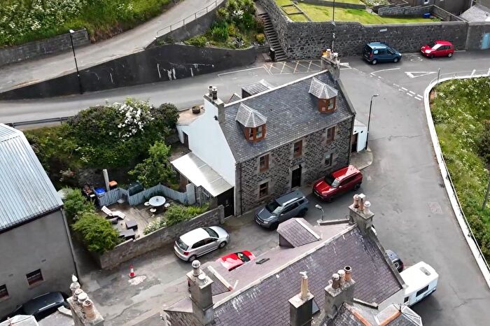 4 Bedroom Detached House For Sale In Gardenstown, Banff, AB45