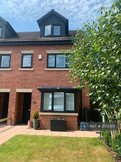 3 Bedroom Semi-Detached House To Rent In Springfield, Sandbach, CW11