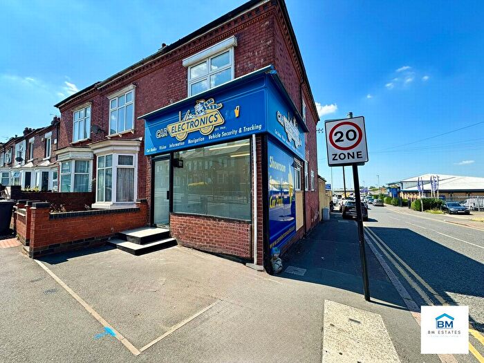 Retail Property To Rent In Welford Road, Leicester, LE2