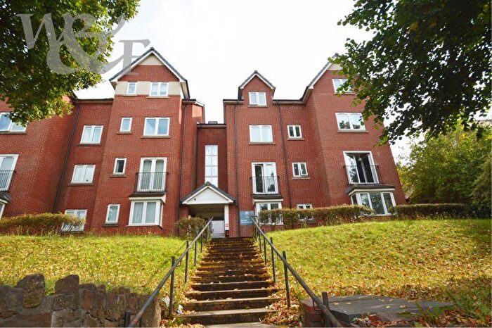 2 Bedroom Flat For Sale In City Gate, Erdington, Birmingham, B23