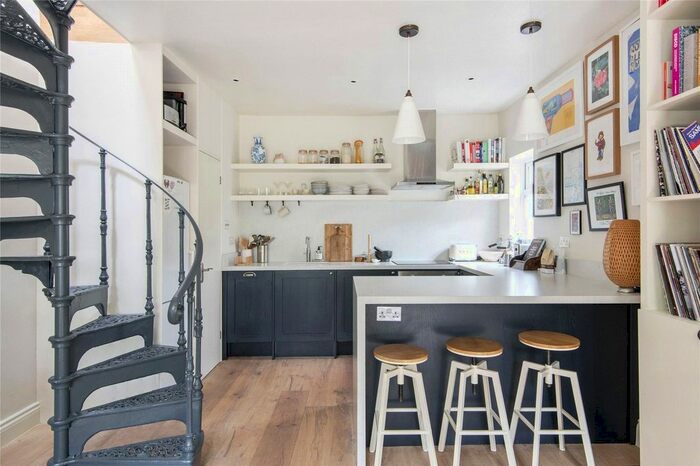 1 Bedroom Detached House To Rent In The Avenue, Turnham Green, W4